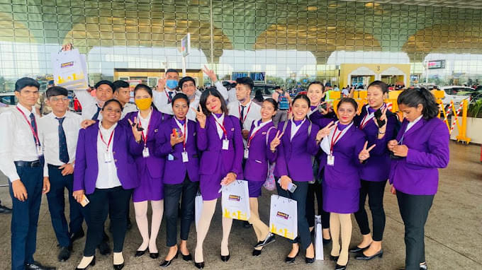 Aptech Aviation Academy, Vastrapur Ahmedabad Campus photo 5